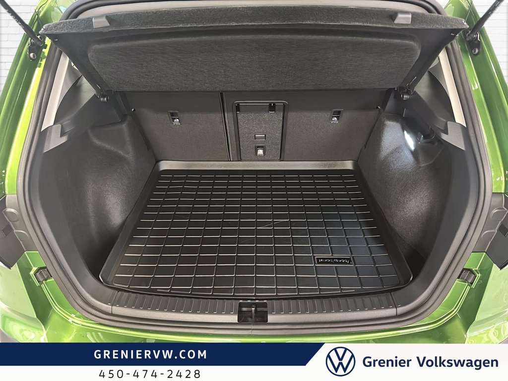 2026 Volkswagen Taos Comfortline Black Edition 4MOTION in Mascouche, Quebec - 7 - w1024h768px