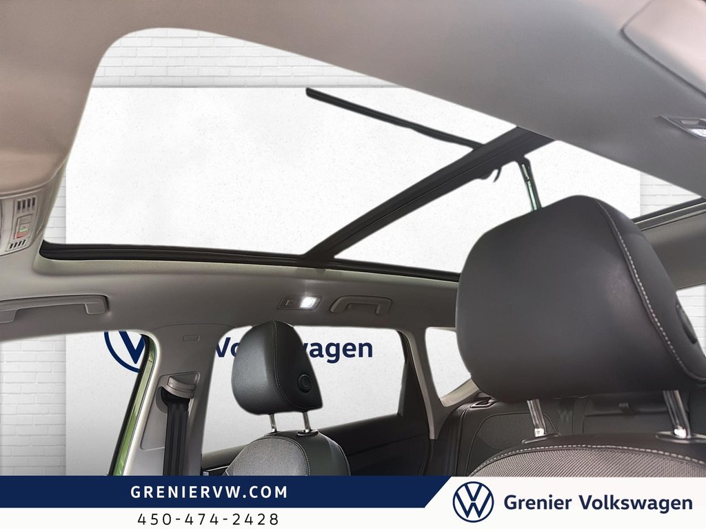 2026 Volkswagen Taos Comfortline Black Edition 4MOTION in Mascouche, Quebec - 13 - w1024h768px