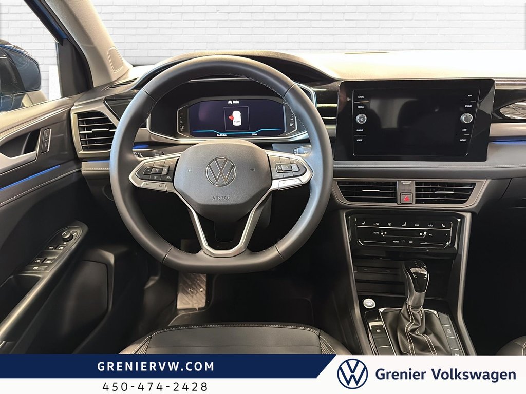 2026 Volkswagen Taos Comfortline Black Edition 4MOTION in Mascouche, Quebec - 11 - w1024h768px
