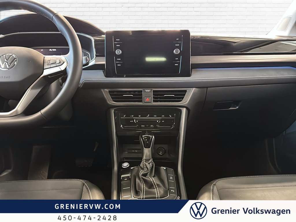 2026 Volkswagen Taos Comfortline Black Edition 4MOTION in Mascouche, Quebec - 9 - w1024h768px