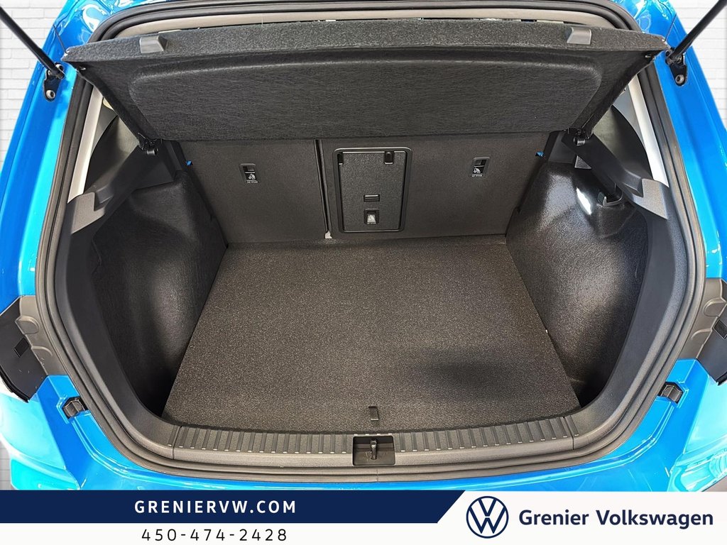 2026 Volkswagen Taos Comfortline Black Edition 4MOTION in Mascouche, Quebec - 7 - w1024h768px