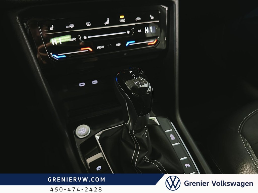 2026 Volkswagen Taos Comfortline Black Edition 4MOTION in Mascouche, Quebec - 15 - w1024h768px