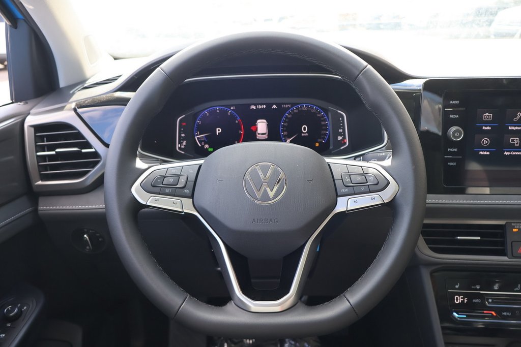 2026 Volkswagen Taos Comfortline Black Edition 4MOTION in Mascouche, Quebec - 12 - w1024h768px