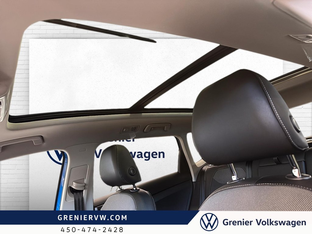 2026 Volkswagen Taos Comfortline Black Edition 4MOTION in Mascouche, Quebec - 13 - w1024h768px