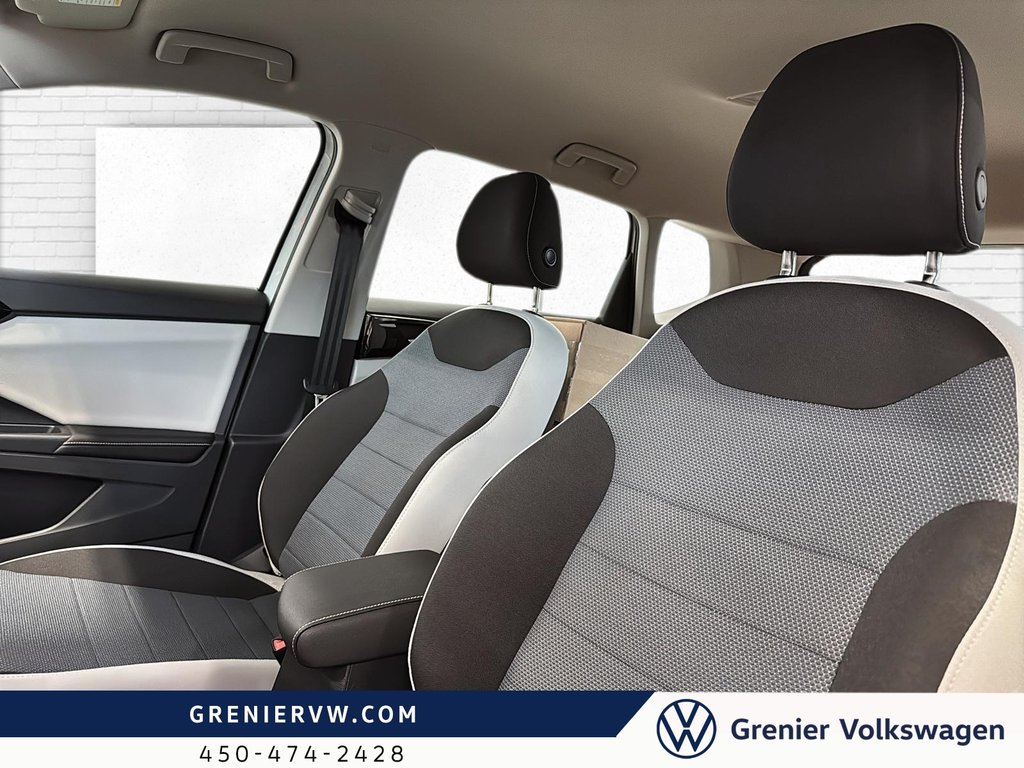 2026 Volkswagen Taos Trendline 4MOTION in Mascouche, Quebec - 12 - w1024h768px