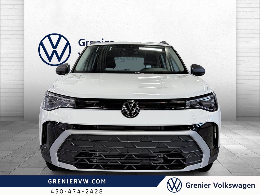 2026 Volkswagen Taos Trendline 4MOTION in Mascouche, Quebec - 2 - w1024h768px
