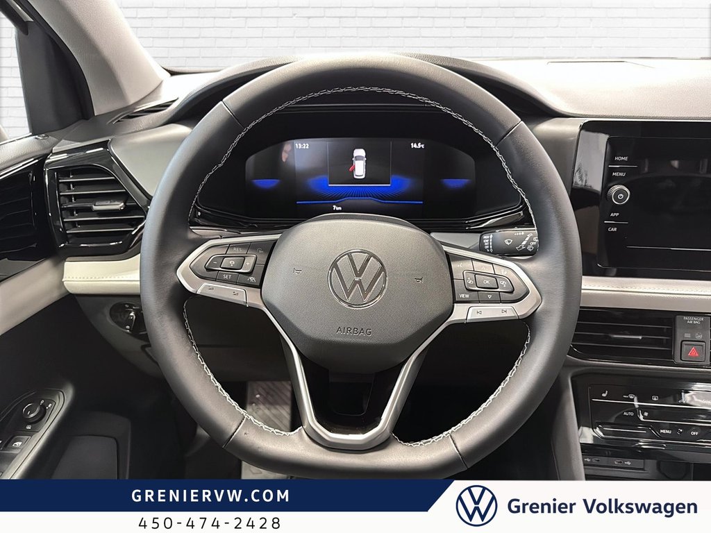 2026 Volkswagen Taos Trendline 4MOTION in Mascouche, Quebec - 10 - w1024h768px
