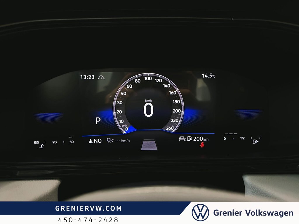 2026 Volkswagen Taos Trendline 4MOTION in Mascouche, Quebec - 13 - w1024h768px