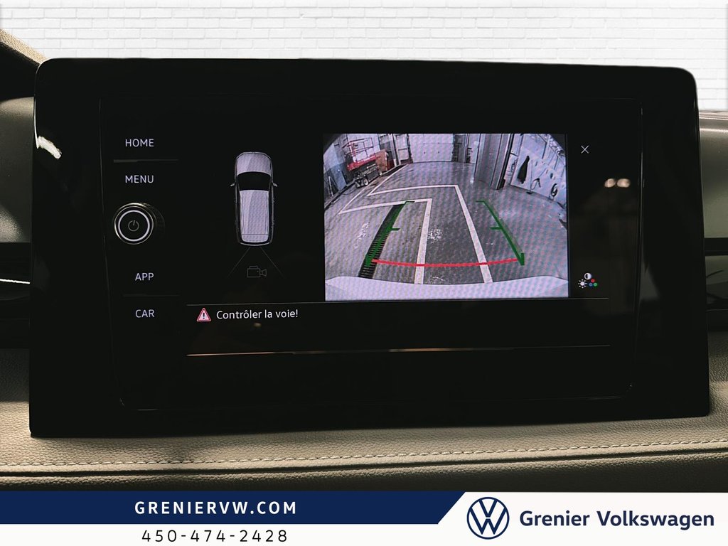 2026 Volkswagen Taos Trendline 4MOTION in Mascouche, Quebec - 15 - w1024h768px