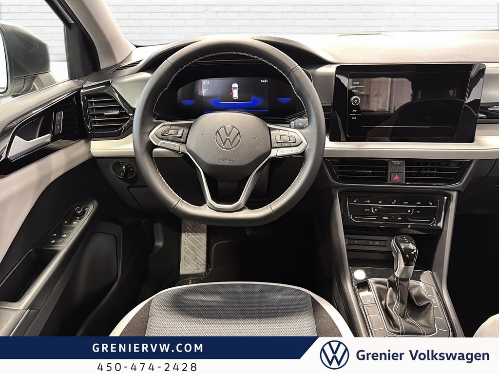 2026 Volkswagen Taos Trendline 4MOTION in Mascouche, Quebec - 11 - w1024h768px