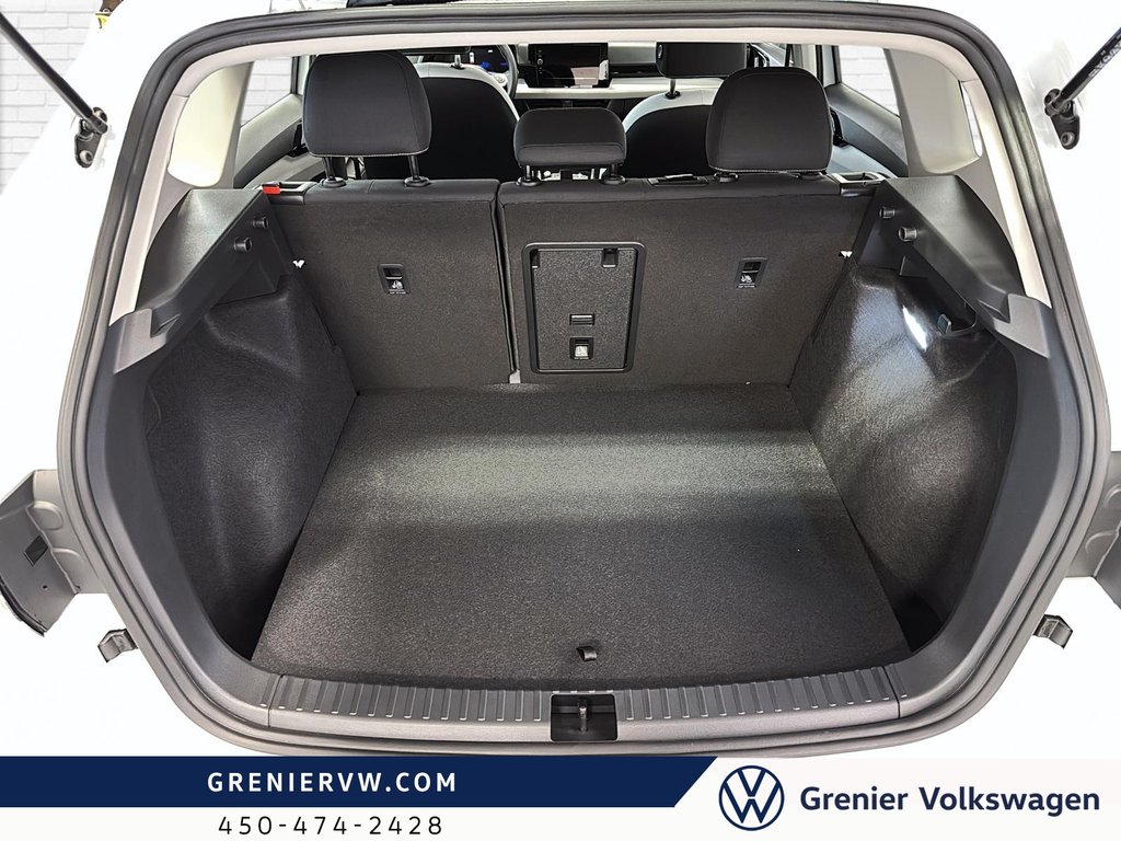 2026 Volkswagen Taos Trendline 4MOTION in Mascouche, Quebec - 7 - w1024h768px