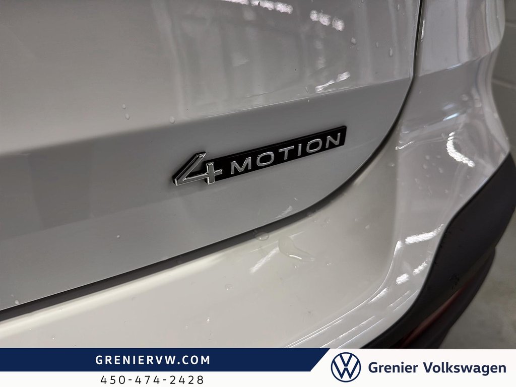2026 Volkswagen Taos Trendline 4MOTION in Mascouche, Quebec - 8 - w1024h768px