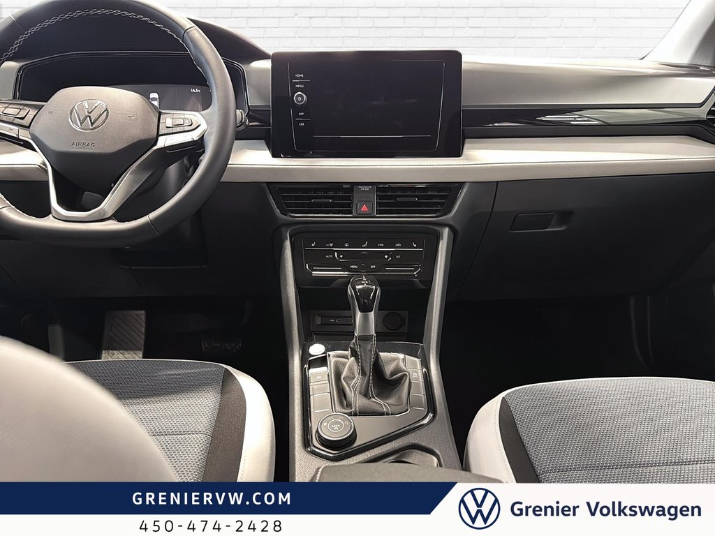 2026 Volkswagen Taos Trendline 4MOTION in Mascouche, Quebec - 9 - w1024h768px