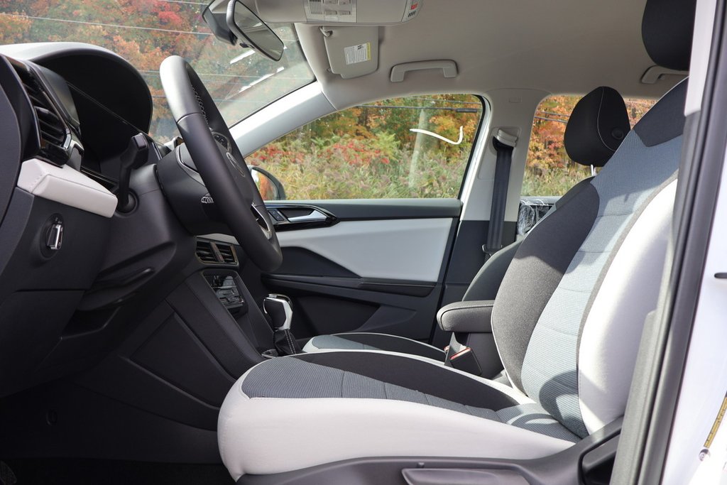 2026 Volkswagen Taos Trendline in Mascouche, Quebec - 8 - w1024h768px