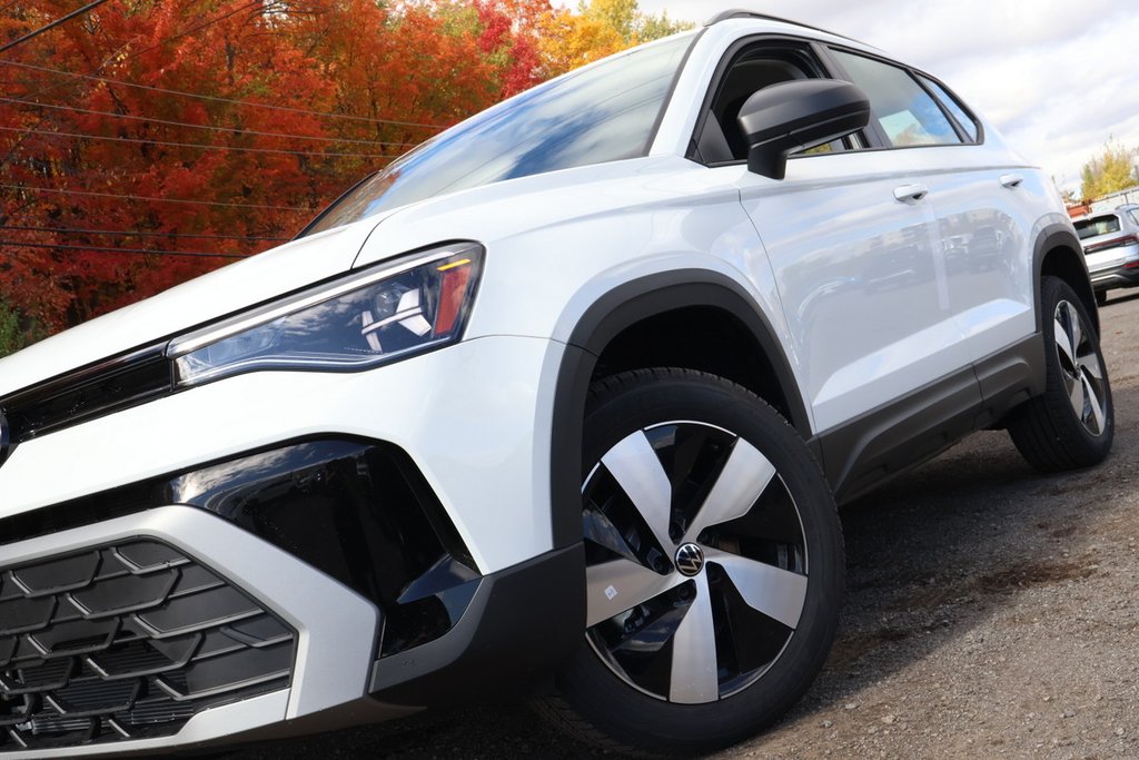 2026 Volkswagen Taos Trendline in Mascouche, Quebec - 7 - w1024h768px