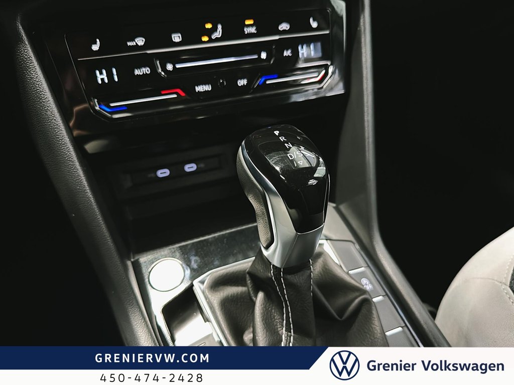 2026 Volkswagen Taos Trendline 4MOTION in Mascouche, Quebec - 14 - w1024h768px