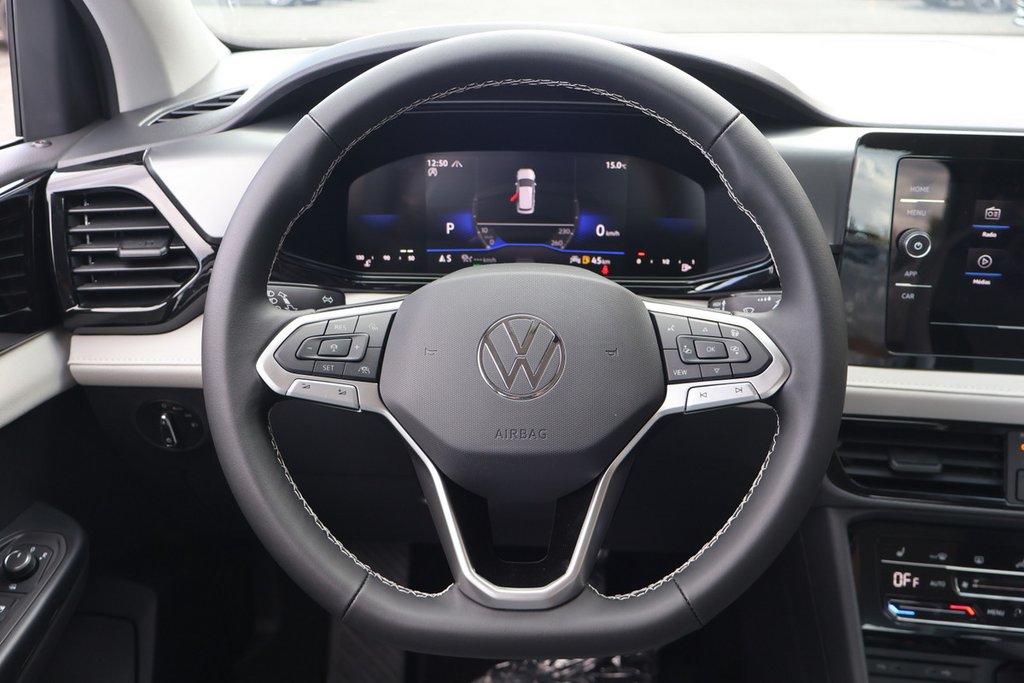2026 Volkswagen Taos Trendline in Mascouche, Quebec - 11 - w1024h768px