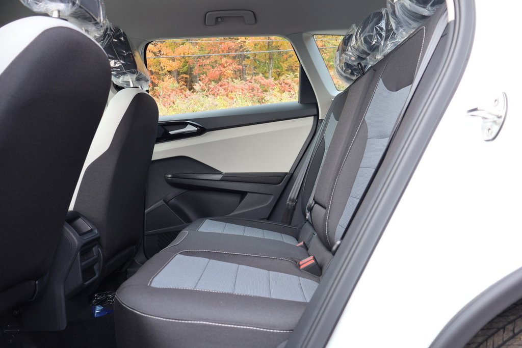 2026 Volkswagen Taos Trendline in Mascouche, Quebec - 21 - w1024h768px