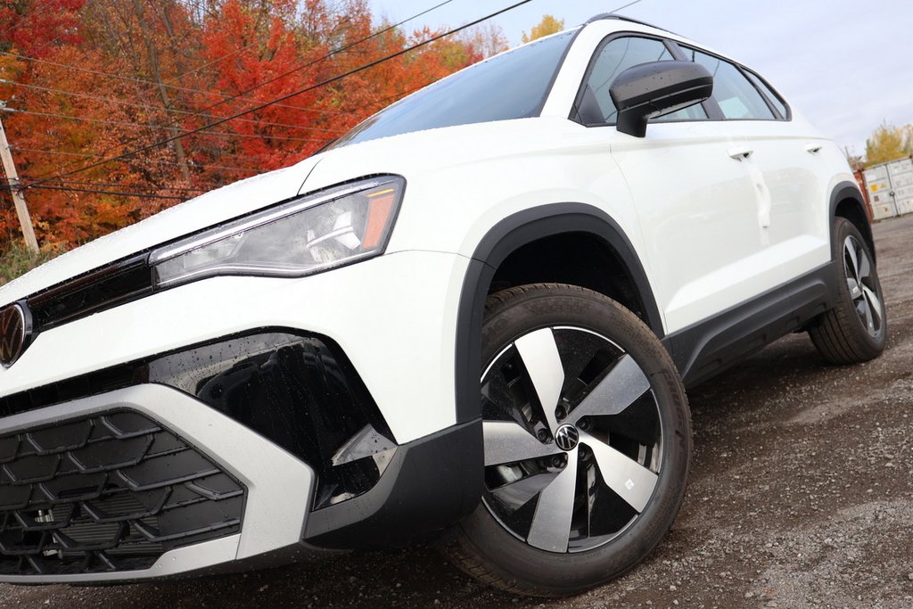 2026 Volkswagen Taos Trendline in Mascouche, Quebec - 7 - w1024h768px