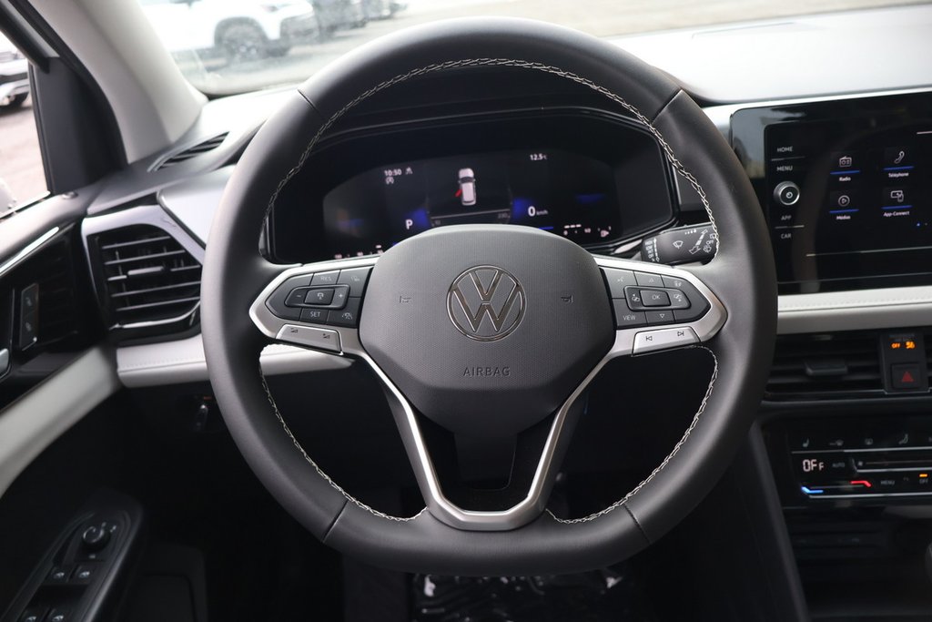 2026 Volkswagen Taos Trendline in Mascouche, Quebec - 11 - w1024h768px