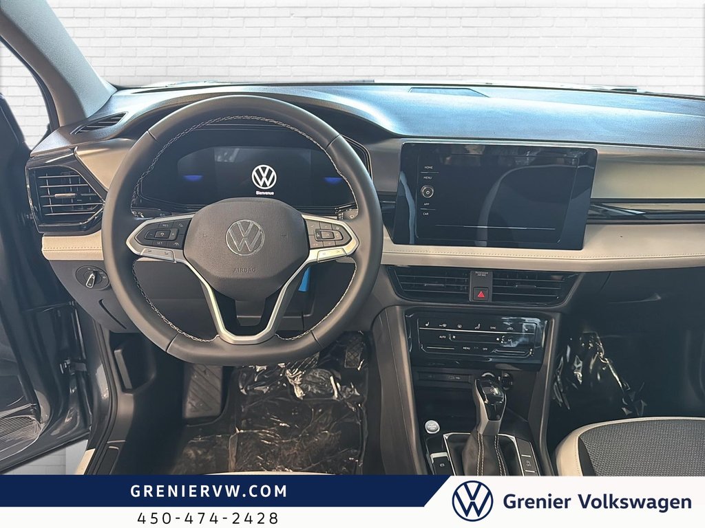 2026 Volkswagen Taos Trendline 4MOTION in Mascouche, Quebec - 12 - w1024h768px