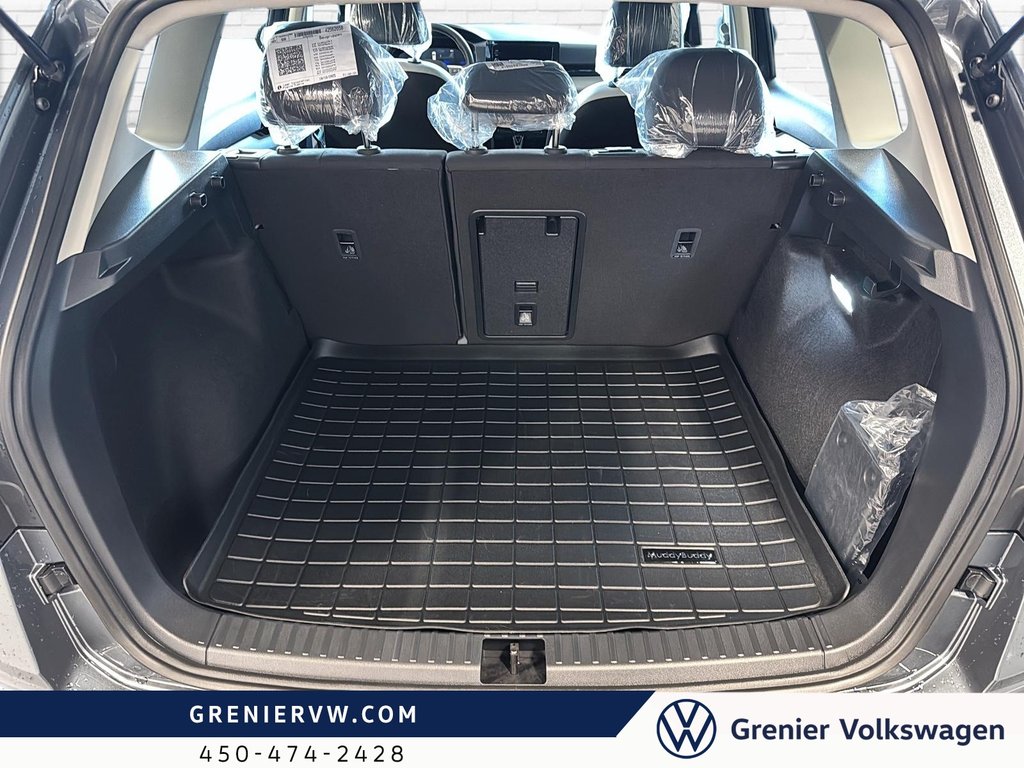 2026 Volkswagen Taos Trendline 4MOTION in Mascouche, Quebec - 7 - w1024h768px