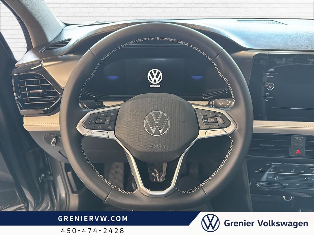 2026 Volkswagen Taos Trendline 4MOTION in Mascouche, Quebec - 11 - w1024h768px