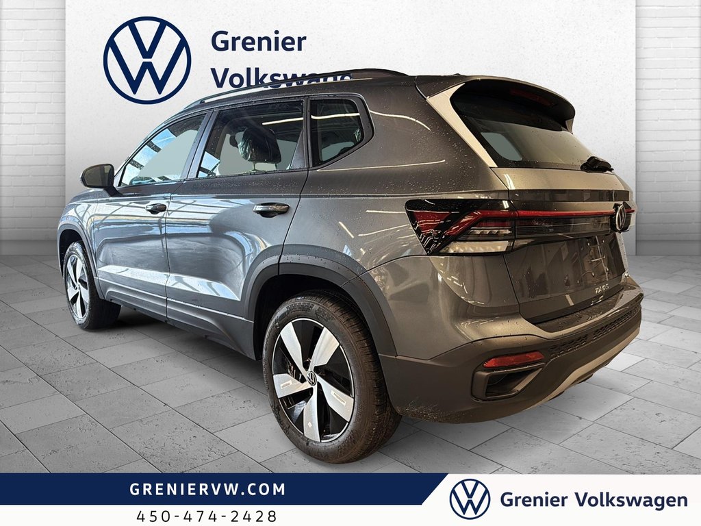2026 Volkswagen Taos Trendline 4MOTION in Mascouche, Quebec - 5 - w1024h768px