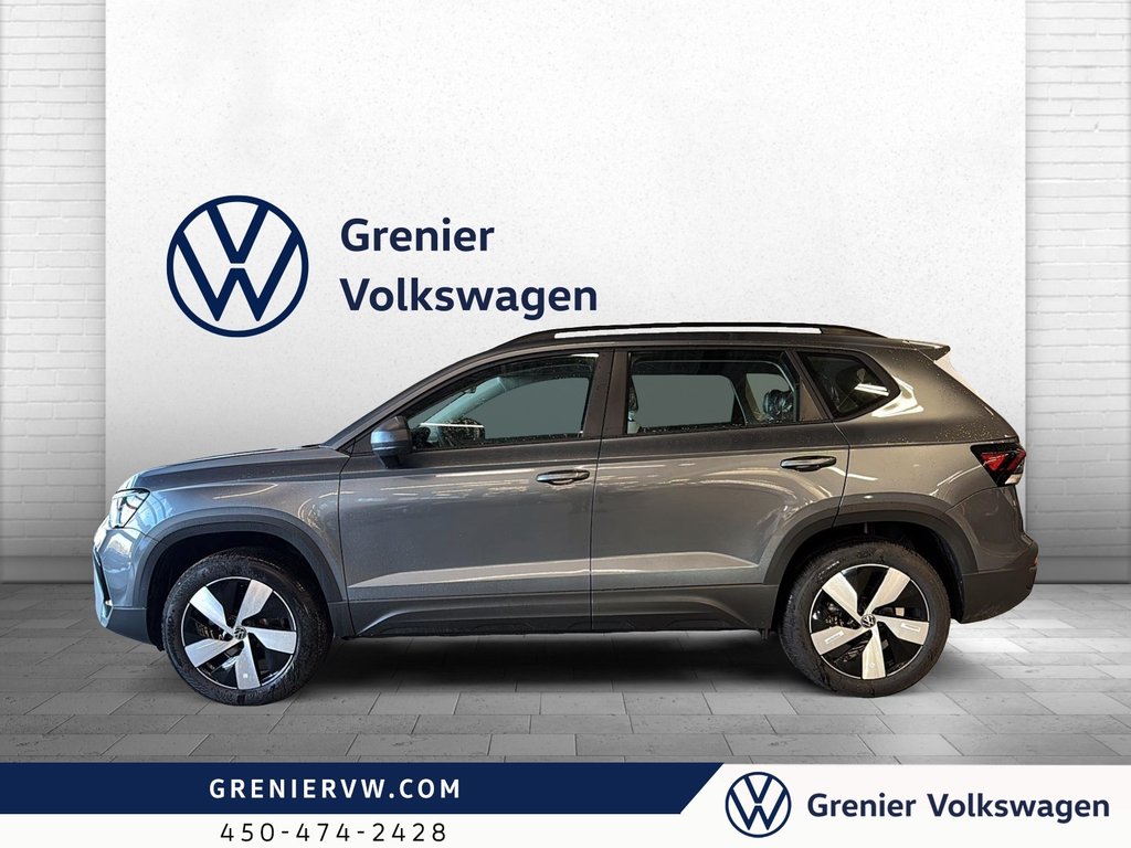 2026 Volkswagen Taos Trendline 4MOTION in Mascouche, Quebec - 3 - w1024h768px