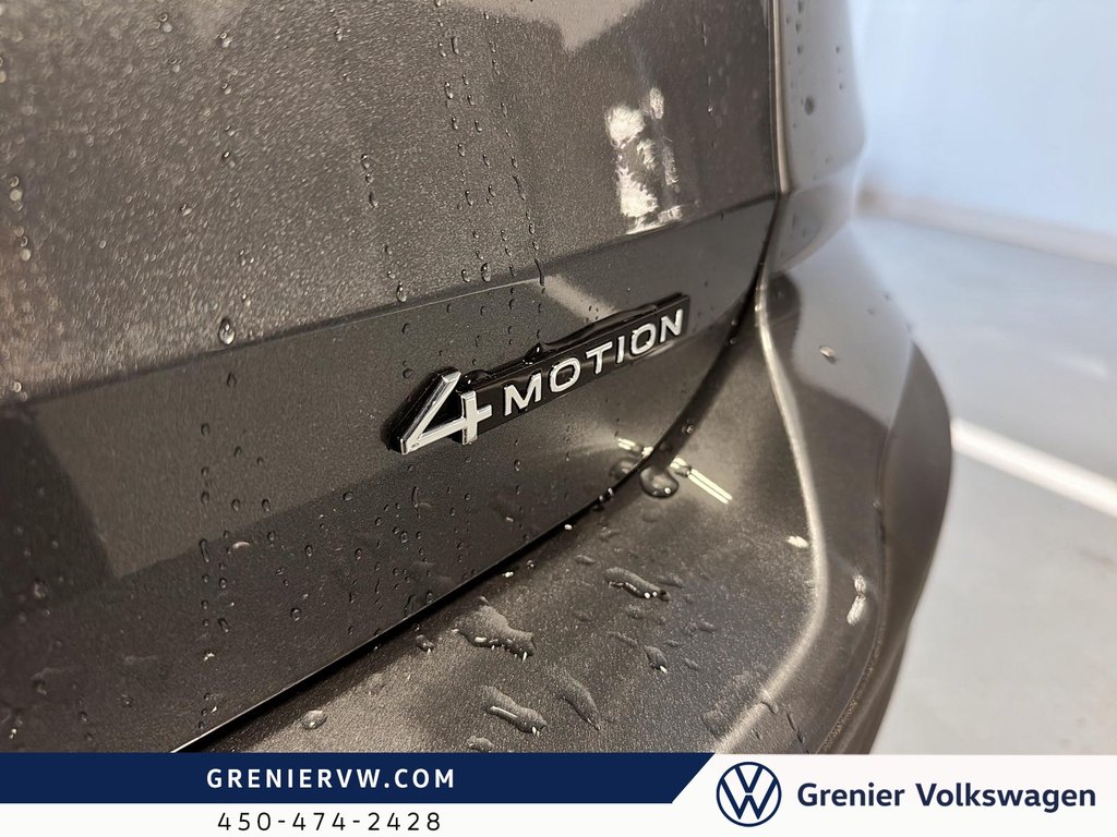 2026 Volkswagen Taos Trendline 4MOTION in Mascouche, Quebec - 9 - w1024h768px