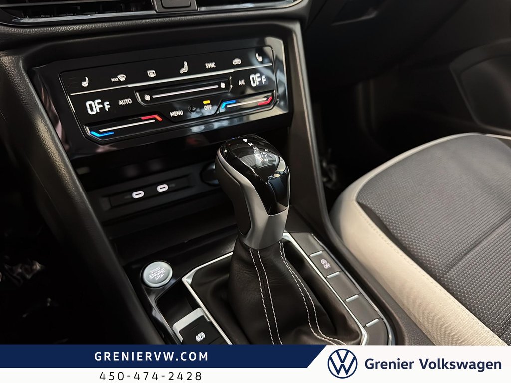 2026 Volkswagen Taos Trendline 4MOTION in Mascouche, Quebec - 15 - w1024h768px