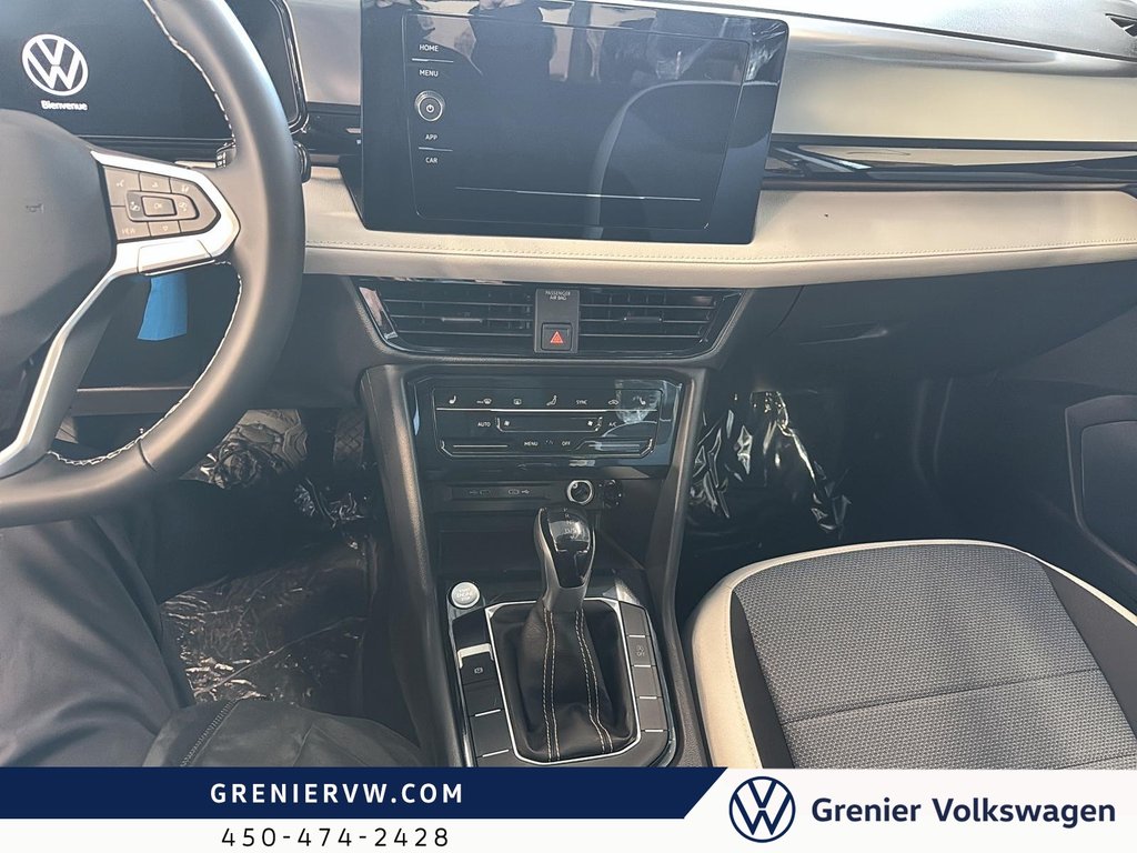 2026 Volkswagen Taos Trendline 4MOTION in Mascouche, Quebec - 10 - w1024h768px
