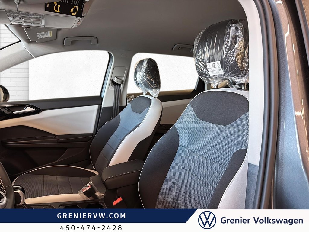2026 Volkswagen Taos Trendline 4MOTION in Mascouche, Quebec - 13 - w1024h768px