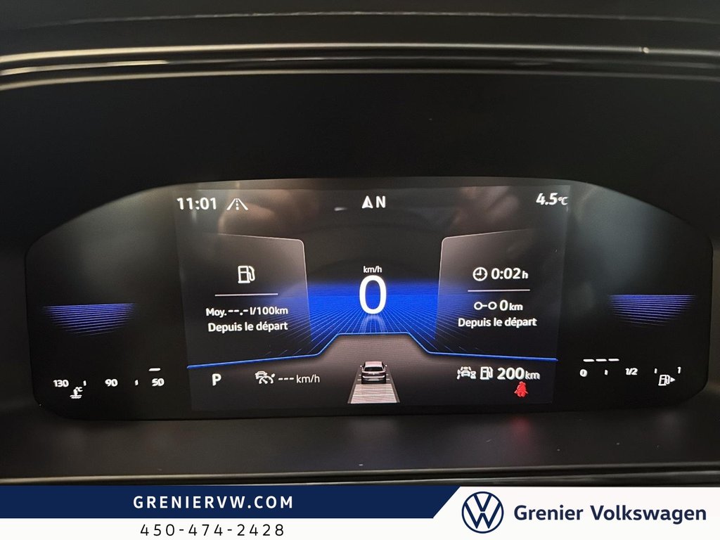 2026 Volkswagen Taos Trendline 4MOTION in Mascouche, Quebec - 14 - w1024h768px