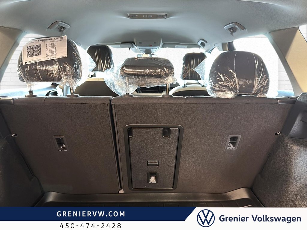 2026 Volkswagen Taos Trendline 4MOTION in Mascouche, Quebec - 8 - w1024h768px