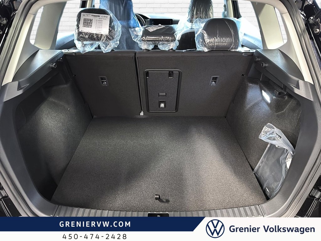 Volkswagen Taos Trendline 4MOTION 2026 à Mascouche, Québec - 7 - w1024h768px