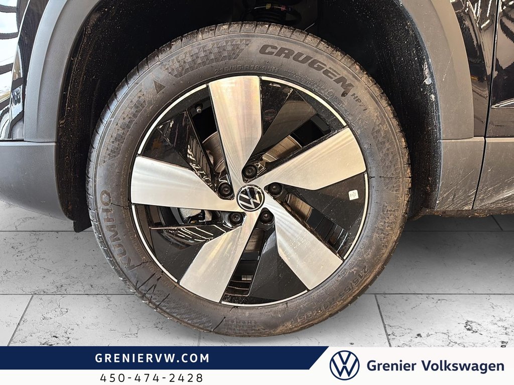 Volkswagen Taos Trendline 4MOTION 2026 à Mascouche, Québec - 4 - w1024h768px