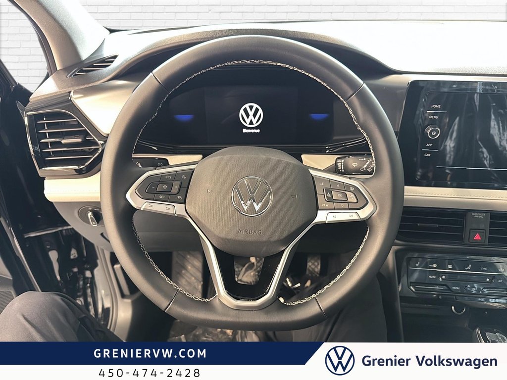 Volkswagen Taos Trendline 4MOTION 2026 à Mascouche, Québec - 11 - w1024h768px