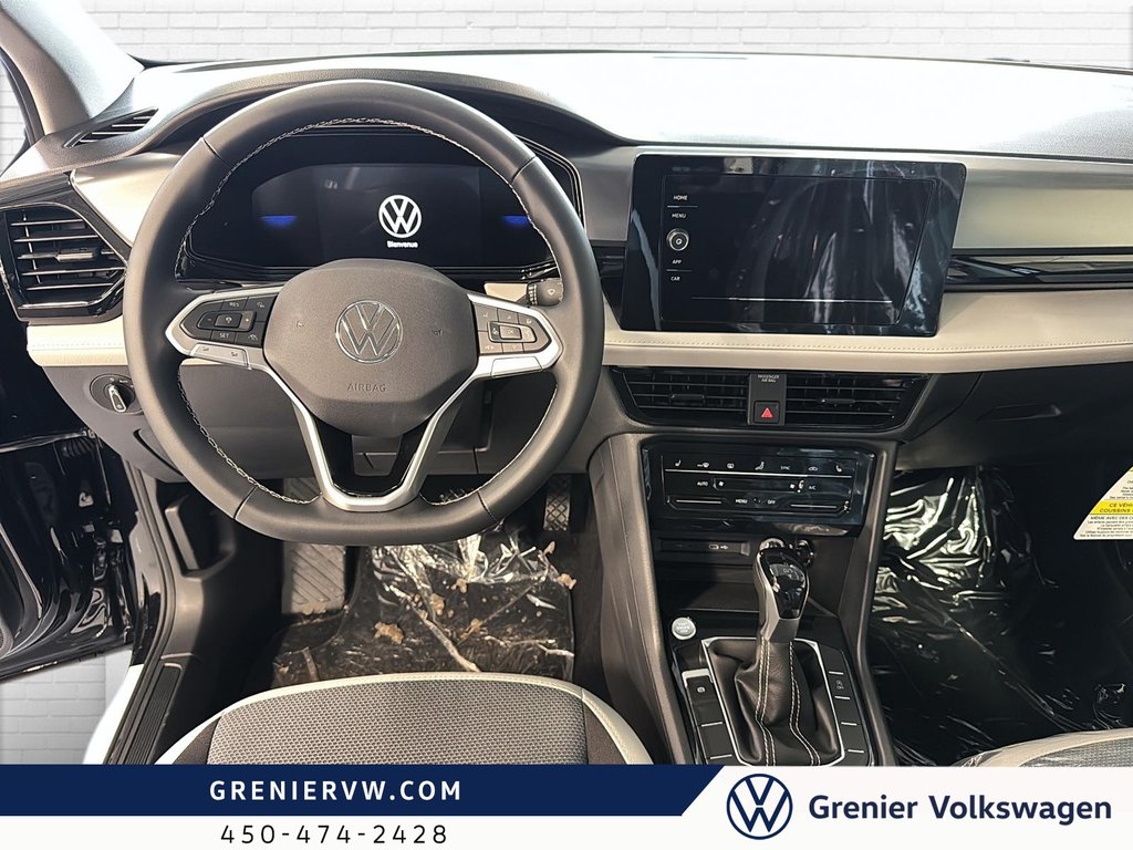 Volkswagen Taos Trendline 4MOTION 2026 à Mascouche, Québec - 12 - w1024h768px