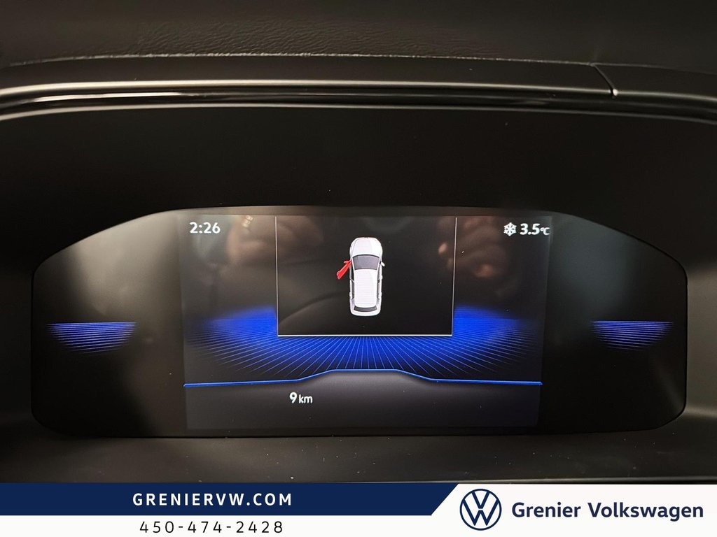 Volkswagen Taos Trendline 4MOTION 2026 à Mascouche, Québec - 14 - w1024h768px