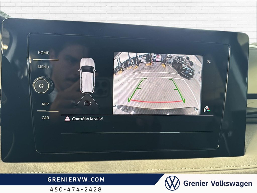 Volkswagen Taos Trendline 4MOTION 2026 à Mascouche, Québec - 16 - w1024h768px