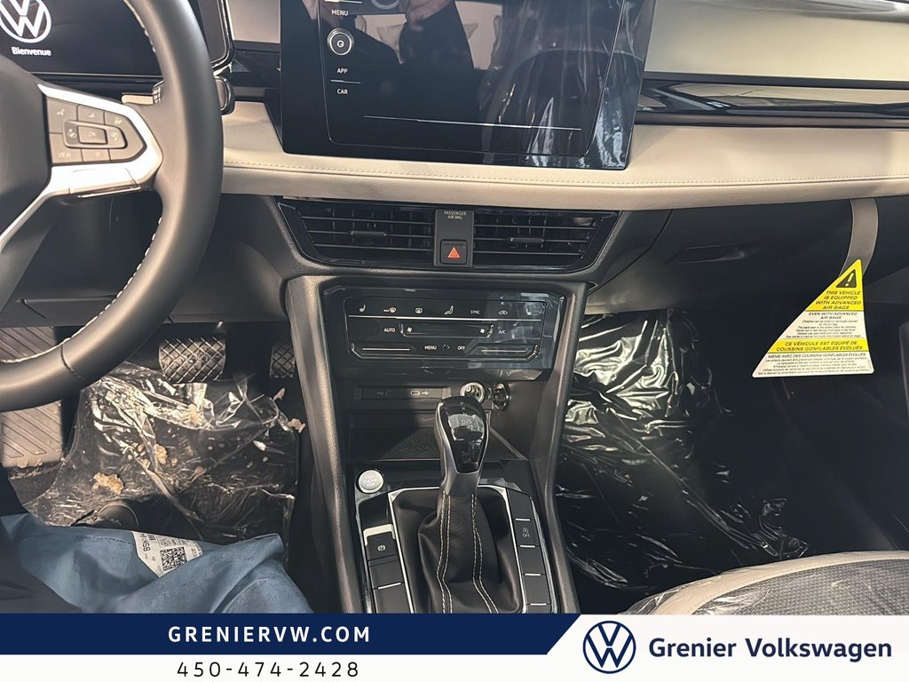 Volkswagen Taos Trendline 4MOTION 2026 à Mascouche, Québec - 10 - w1024h768px