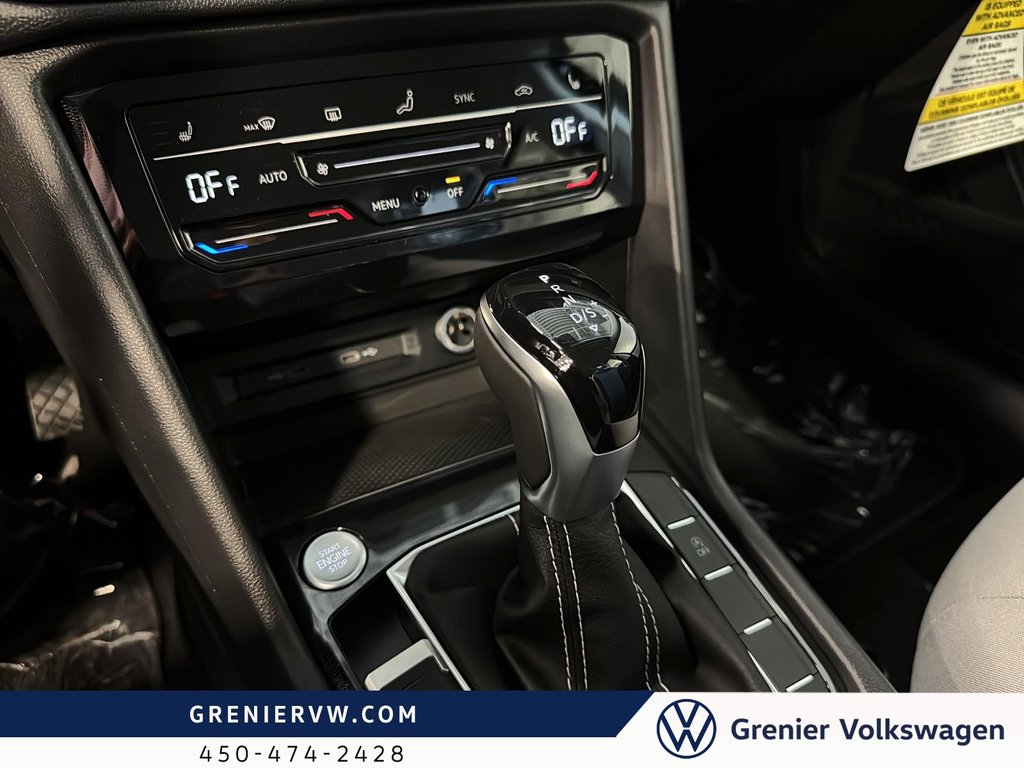 Volkswagen Taos Trendline 4MOTION 2026 à Mascouche, Québec - 15 - w1024h768px