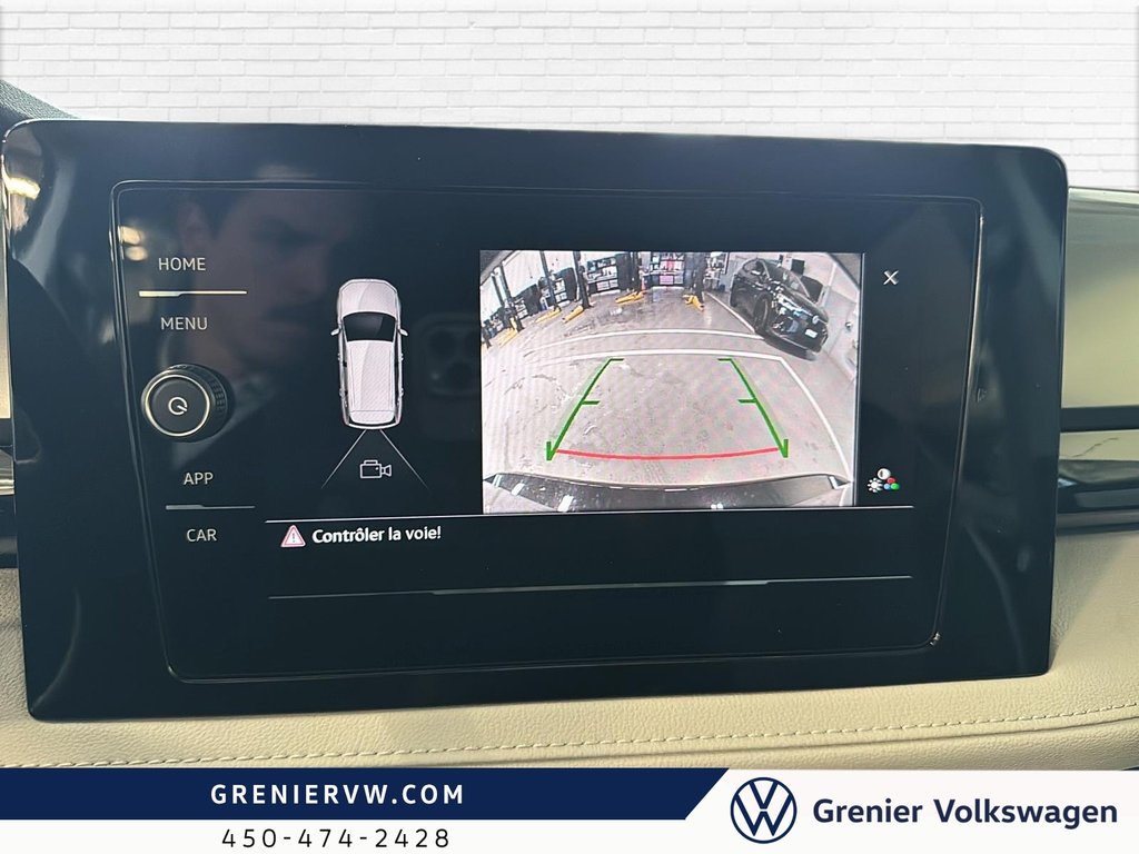 Volkswagen Taos Trendline 4MOTION 2026 à Mascouche, Québec - 17 - w1024h768px