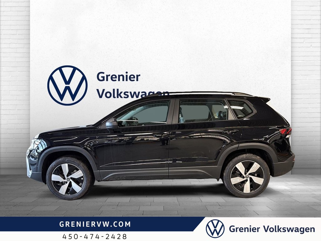 Volkswagen Taos Trendline 4MOTION 2026 à Mascouche, Québec - 3 - w1024h768px