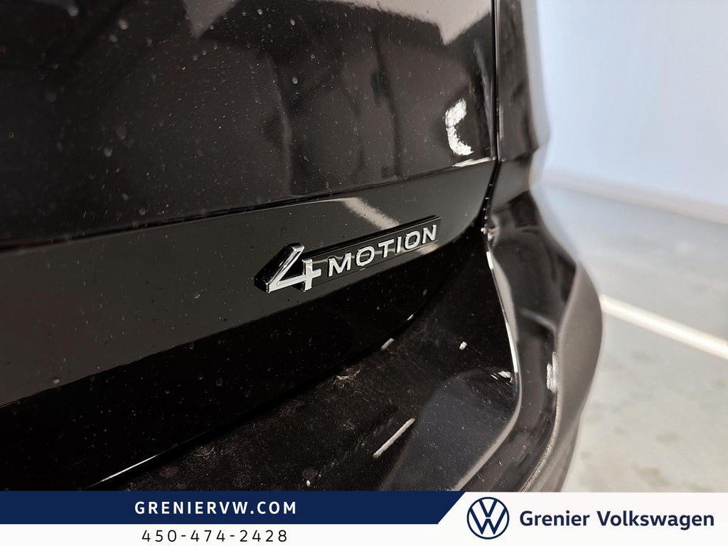Volkswagen Taos Trendline 4MOTION 2026 à Mascouche, Québec - 9 - w1024h768px