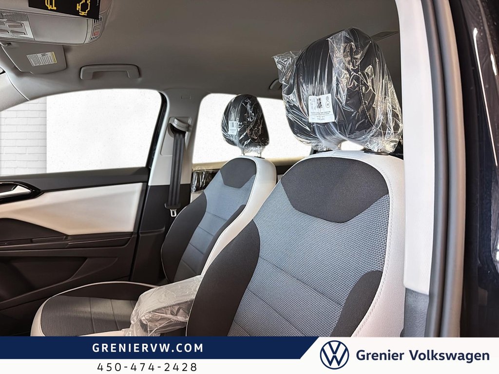 Volkswagen Taos Trendline 4MOTION 2026 à Mascouche, Québec - 13 - w1024h768px