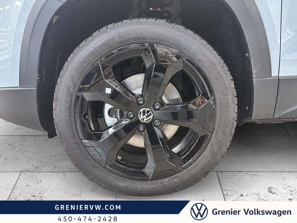 2026 Volkswagen Taos Comfortline Black Edition 4MOTION in Mascouche, Quebec - 5 - w1024h768px