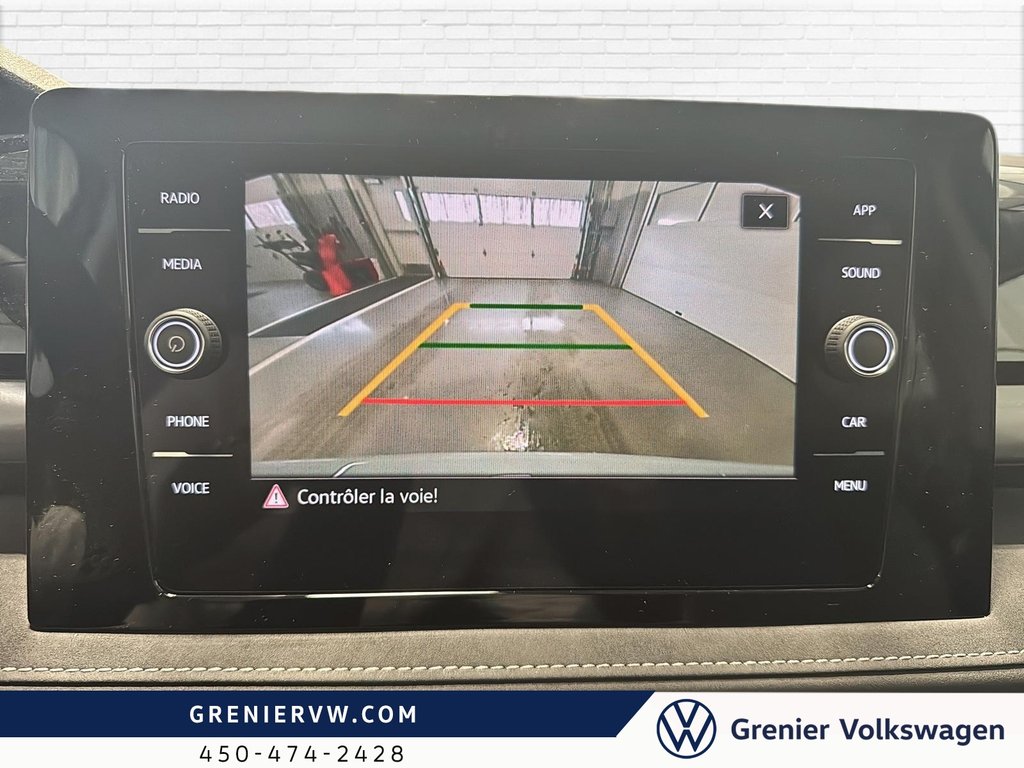 2026 Volkswagen Taos Comfortline Black Edition 4MOTION in Mascouche, Quebec - 17 - w1024h768px