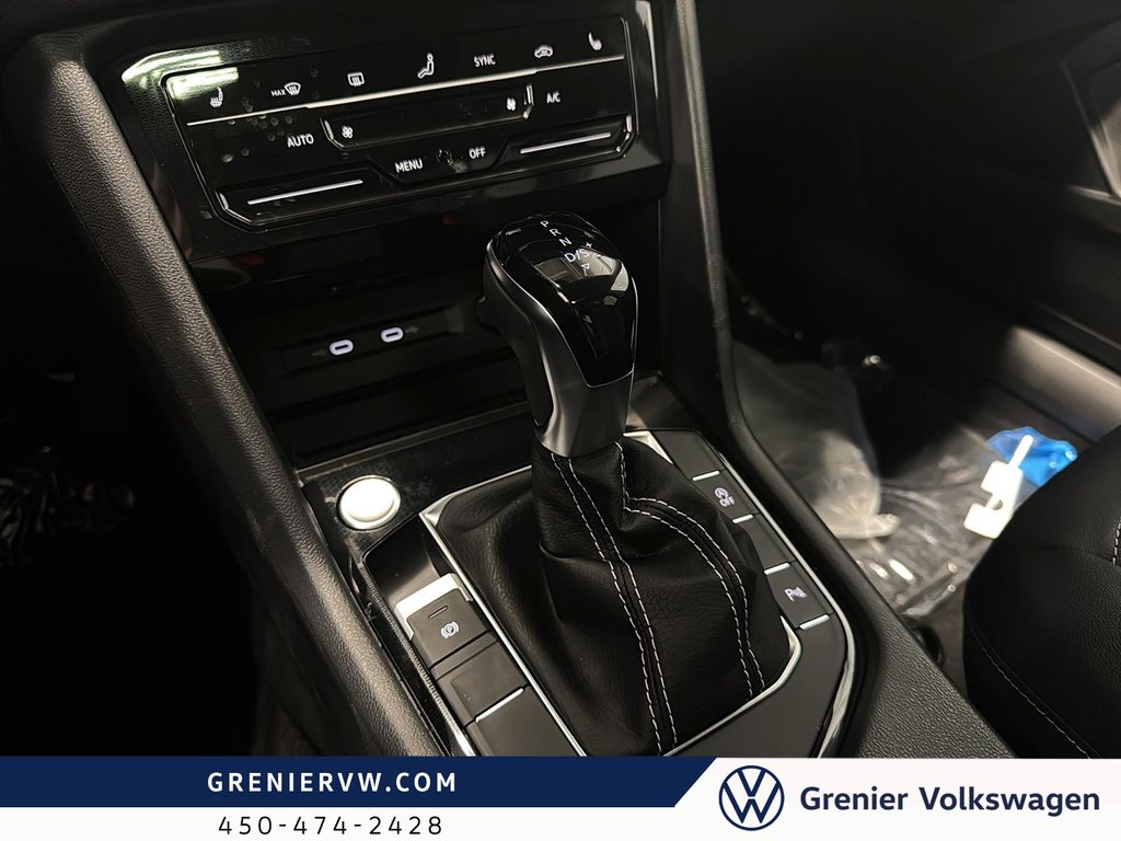 2026 Volkswagen Taos Comfortline Black Edition 4MOTION in Mascouche, Quebec - 16 - w1024h768px